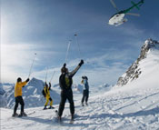 Skiers