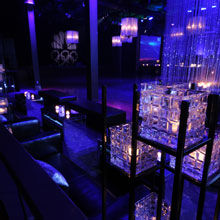 NBC 2010 Winter Olympics Lounge