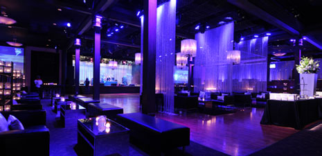 NBC 2010 Winter Olympics Lounge