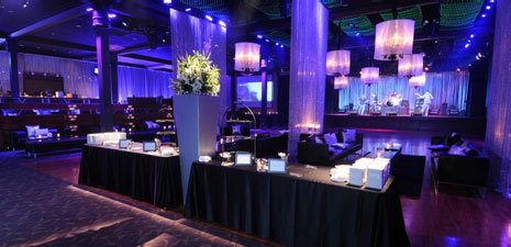 NBC 2010 Winter Olympics Lounge