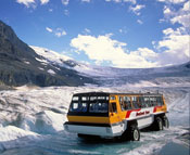 Snow train
