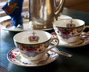 Tea cups