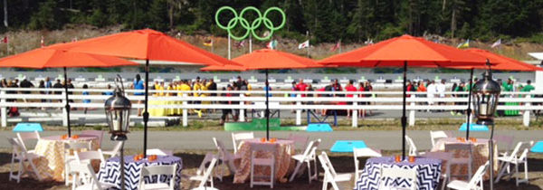 Teambuilding at Olympic Park