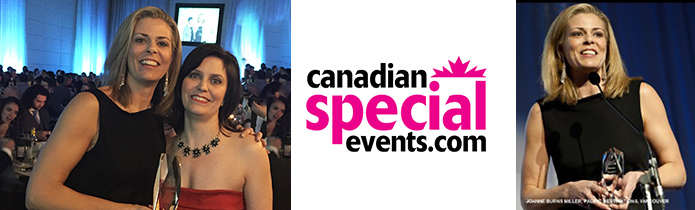 Canadian Special Events 2016