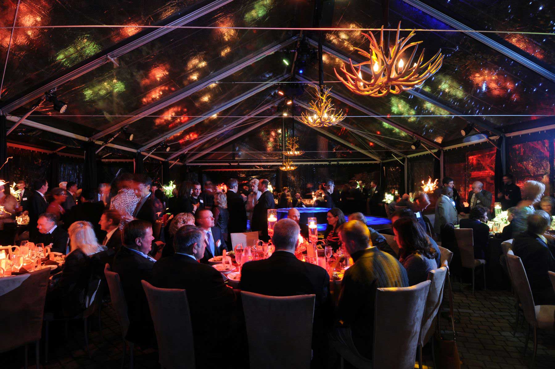 Best Event Production Company Vancouver Divas of the Forest PDS