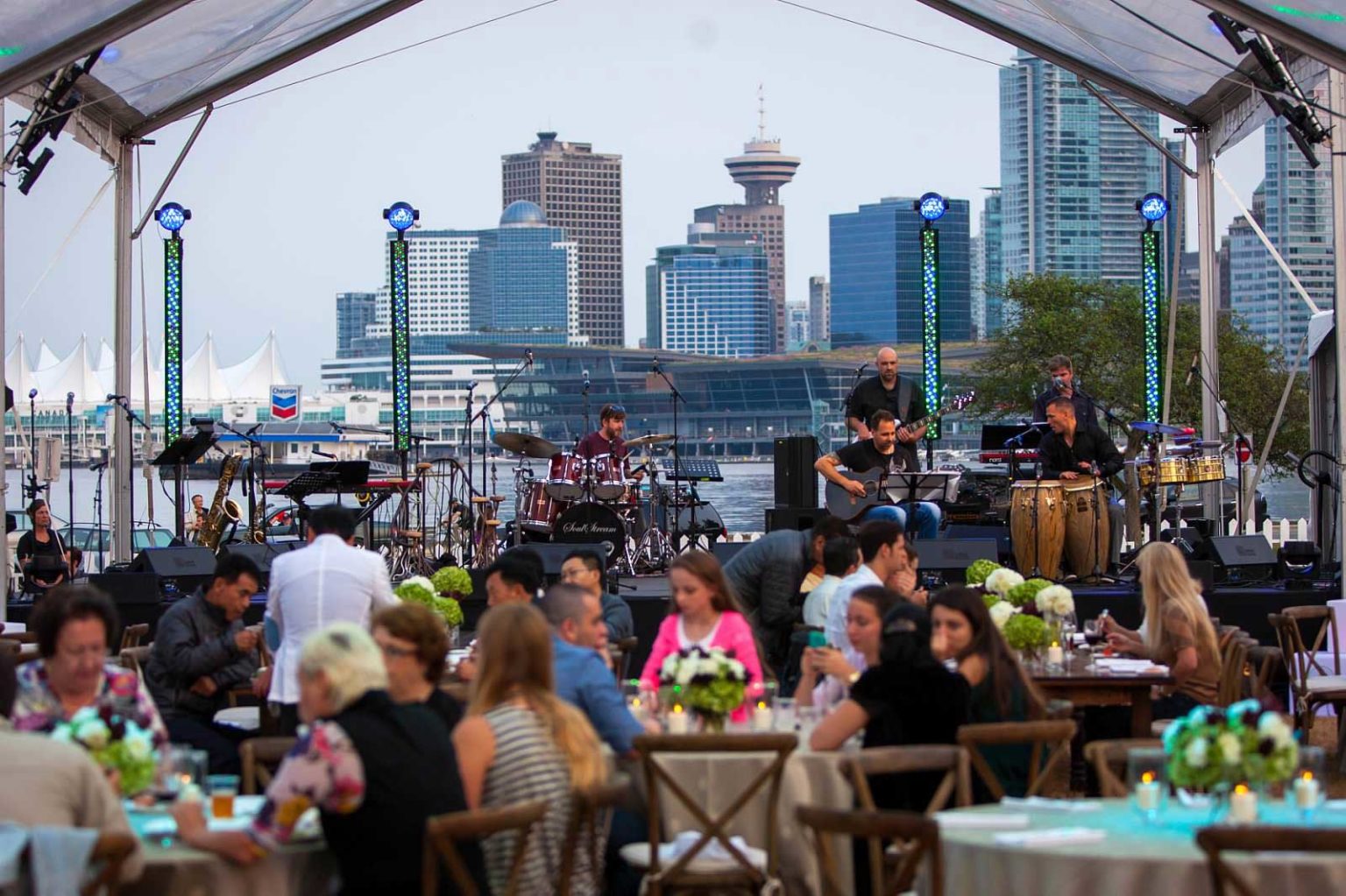 Best Destination Management Services Vancouver Pacific Destination