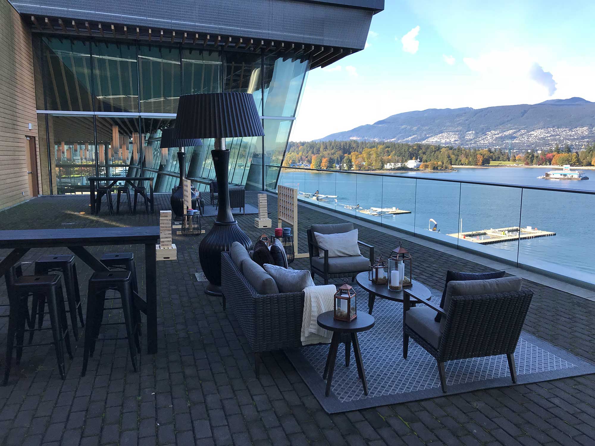 Vancouver Convention Centre West