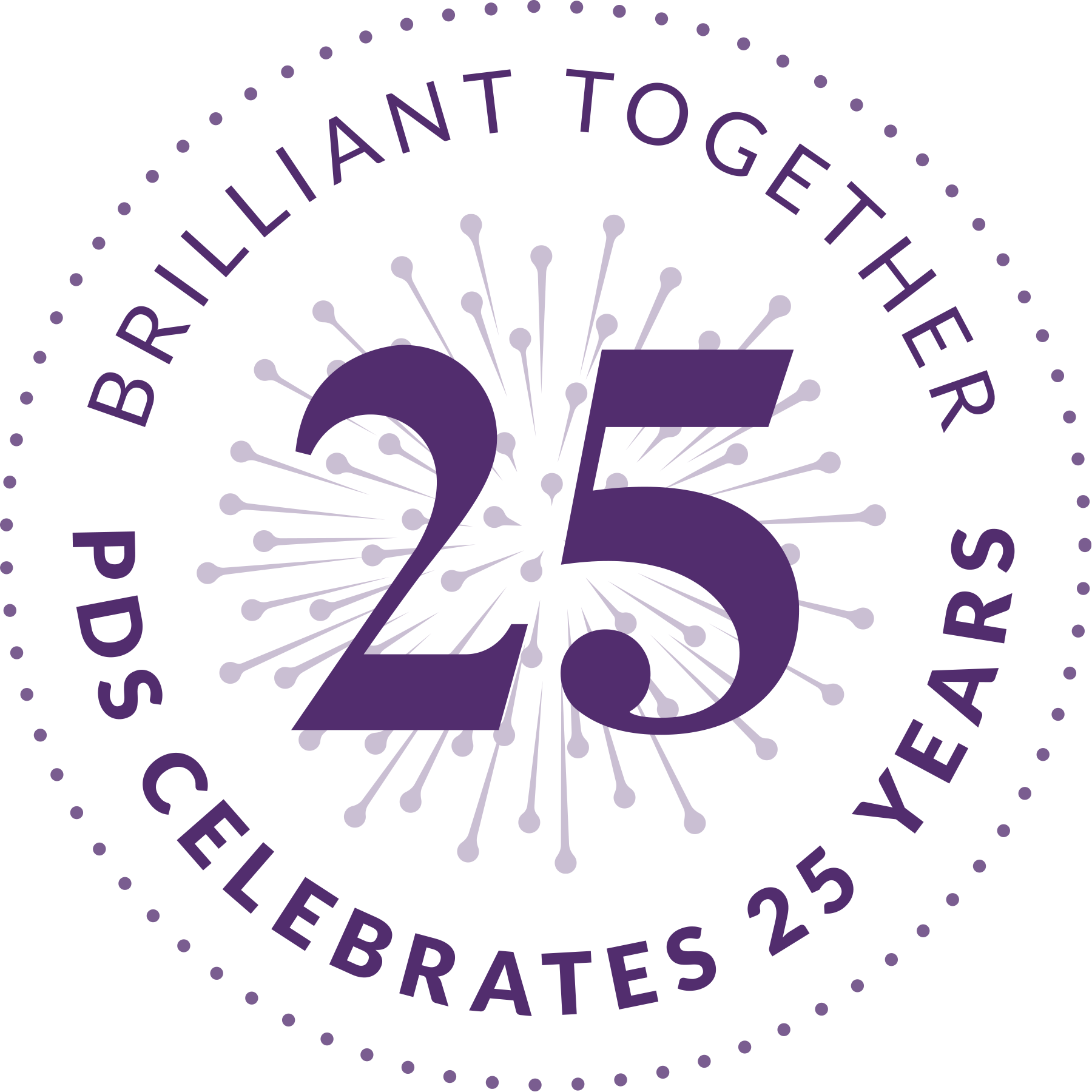 PDS Celebrates 25 Years! Pacific Destination Services Inc